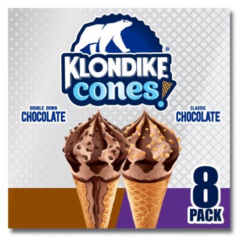 Klondike Double Down Chocolate & Classic Cones tv commercials