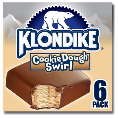 Klondike Ice Cream Bar Cookie Dough Swirl tv commercials