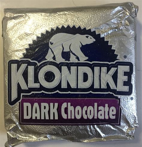 Klondike Ice Cream Bar Dark Chocolate tv commercials