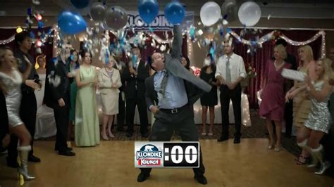 Klondike Krunch TV commercial - Paul vs. the Dreaded Dance Circle