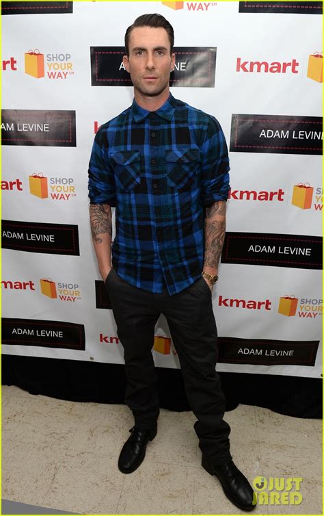 Kmart Adam Levine Collection