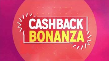 Kmart CASHBACK Bonanza TV commercial - Toda la tienda