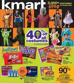 Kmart Halloween Costumes