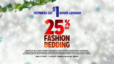 Kmart Holiday Blowout TV Spot, 'Outerwear, Boots and Bedding'