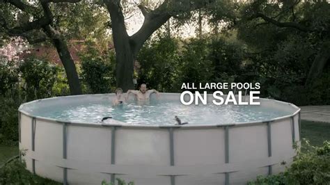 Kmart Layaway TV commercial - Dream Pool