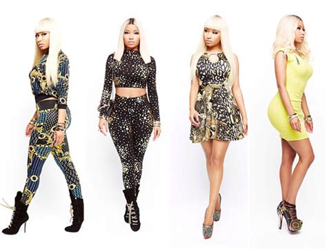 Kmart Nicki Minaj Collection