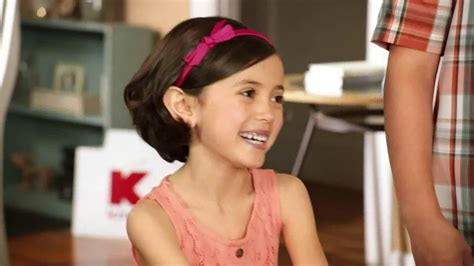 Kmart TV commercial - Mommys Little Helper