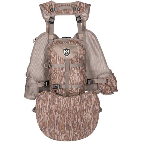 Knight & Hale Run-n-Gun Turkey Vest TV Spot, 'Lightest Turkey Vest' created for Knight & Hale