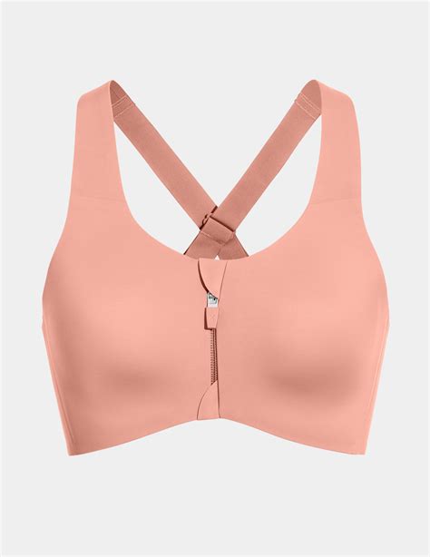 Knix Catalyst Front Zip Sports Bra logo