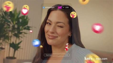 Knix Leakproof Underwear TV Spot, 'Everybody's Switching' Featuring Ashley Graham