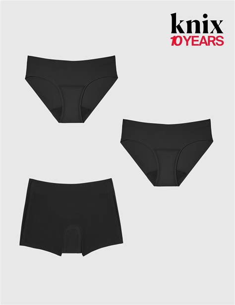 Knix Leakproof Underwear logo