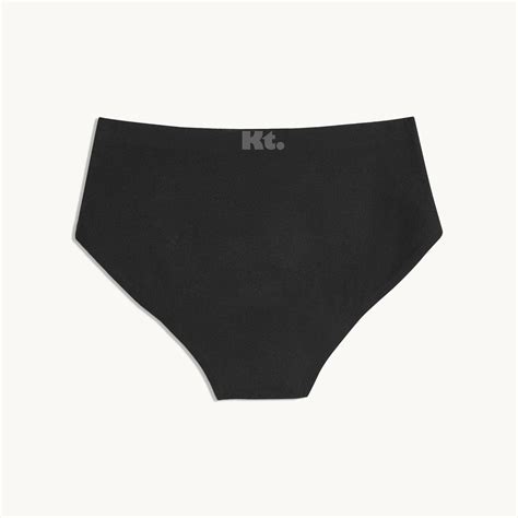 Knix Super Leakproof Boyshort logo