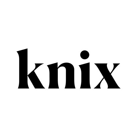 Knix Super Leakproof High Rise logo