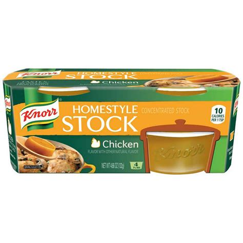 Knorr Homestyle Stock Chicken logo