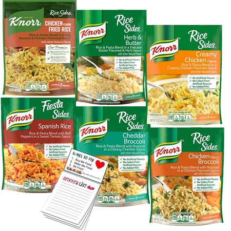 Knorr Pasta Sides