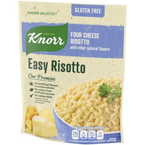 Knorr Selects Four Cheese Risotto tv commercials