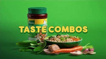 Knorr TV Spot, 'Taste Combos: Gas'