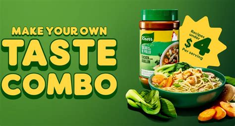 Knorr TV commercial - Taste Combos: Ramen