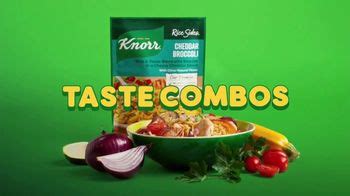 Knorr Taste Combos TV commercial - You Will Want to Delete Your Delivery Apps