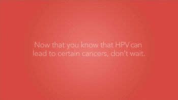 Know HPV TV Spot, 'I Knew' created for Know HPV