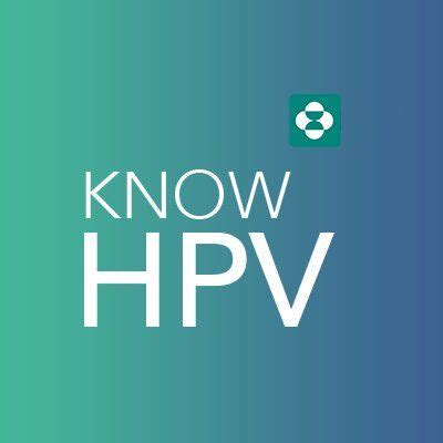 Know HPV logo