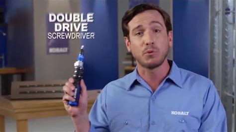 Kobalt Double Drive TV Spot, 'Engineered to Last' created for Kobalt