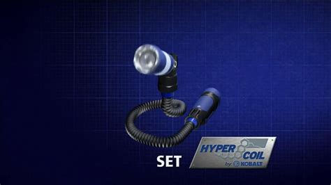 Kobalt Hyper Coil TV Spot created for Kobalt