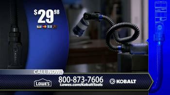 Kobalt Hyper Coil tv commercials