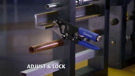 Kobalt Magnum Grip Locking Pliers TV Spot