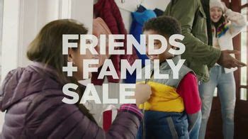 Kohl's Friends + Family Sale TV Spot, 'Family Jammies, Sweaters and Kitchen Electrics' created for Kohl's