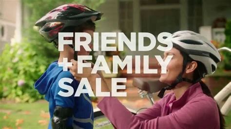 Kohl's Friends + Family Sale TV Spot, 'Hoodies, Shoes and Watches' created for Kohl's