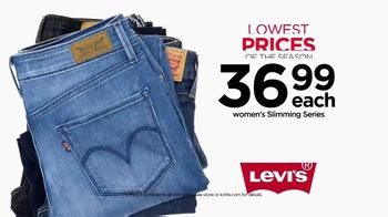 Kohls Lowest Prices of the Season TV commercial - Jeans, Tees, Shoes & Towels