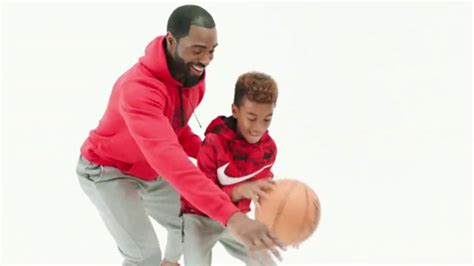 Kohl's Nike Sale TV Spot, 'Give Joy, Get Joy: Hoodies and Shoes' featuring Rumando Kelley