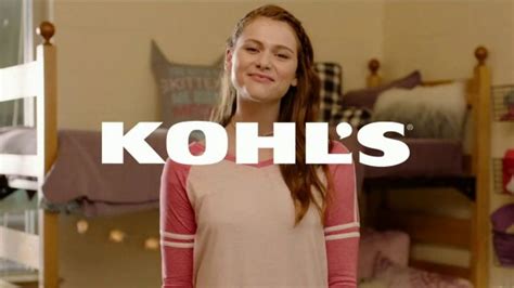Kohl's TV Spot, 'Dorm Destination'