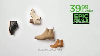 Kohls TV commercial - Epic Deals: Sonoma Tops, Shoes and Keurig