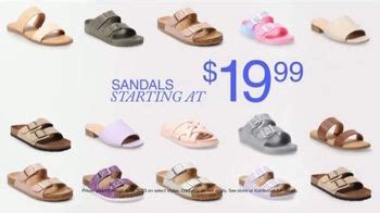 Kohls TV commercial - Epic Deals: Tees, Sandals, Outdoor Patio and Living