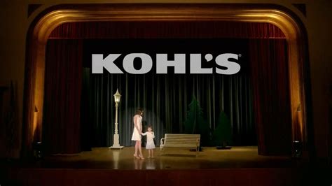 Kohls TV commercial - School Play
