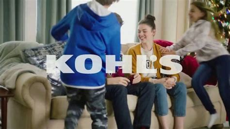 Kohls TV commercial - Shoes, Adidas Apparel, FitBit and Fleeces