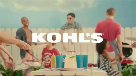 Kohls TV commercial - Summer Essentials: Take $10 Off