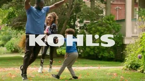 Kohls TV commercial - Time Together