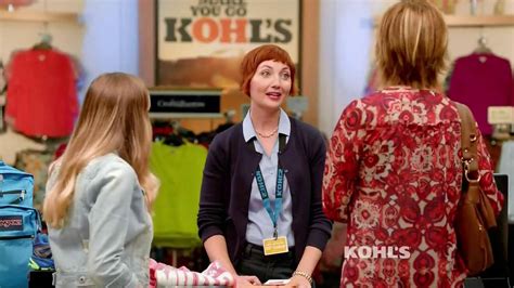 Kohl's TV Spot, 'What a Feeling'