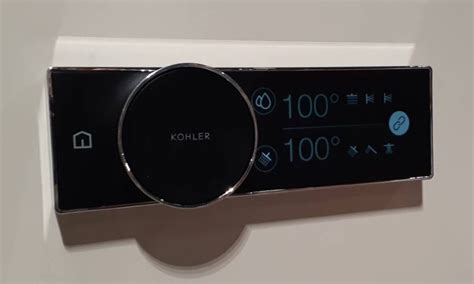 Kohler (Plumbing) Anthem Digital Control logo