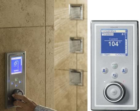 Kohler Co. DTV Custom Shower Control Technology