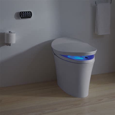 Kohler Co. Veil Intelligent Toilet logo