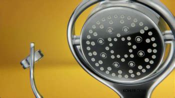 Kohler Flipside Showerheads TV commercial