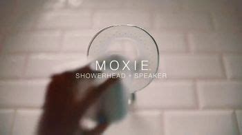 Kohler Moxie TV Spot, 'Remix Your Routine: Alexa Built-In' Song by Chérie created for Kohler (Plumbing)