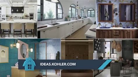 Kohler TV Spot, 'Ion Television: A Closer Look: Design Inspiration' created for Kohler (Plumbing)