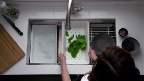 Kohler TV commercial - PBS: Americas Test Kitchen