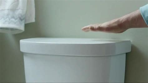 Kohler Touchless Toilet TV Spot, 'The Home Depot' created for Kohler (Plumbing)