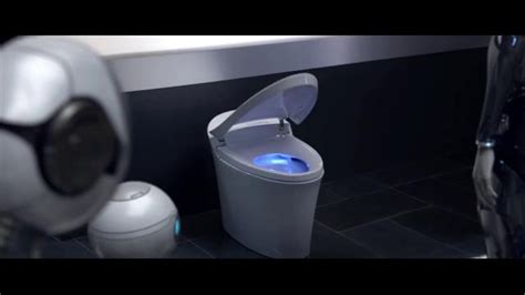 Kohler Veil Intelligent Toilet TV Spot, 'Never TOO Next'